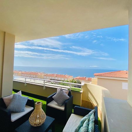 Los Gigantes Ocean View Apartment Puerto de Santiago  Exterior foto